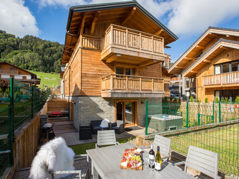 Apartment La Ruche Morzine 41