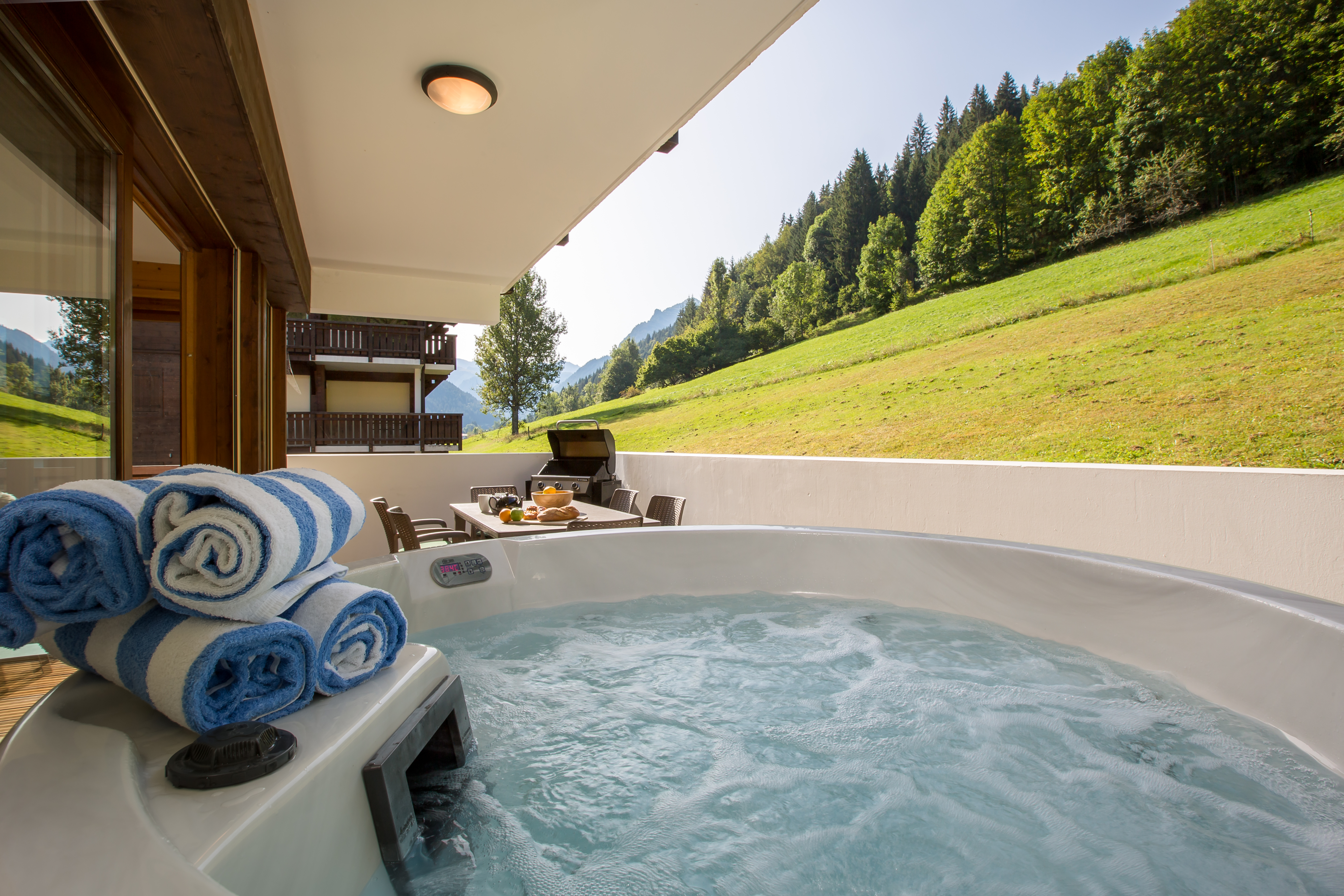 Apartment Petit Pleney Morzine 23