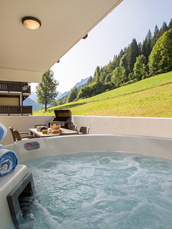 Apartment Petit Pleney Morzine 23