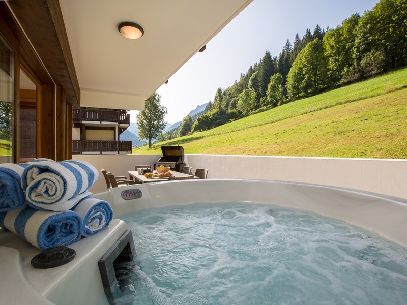 Apartment Petit Pleney Morzine 23