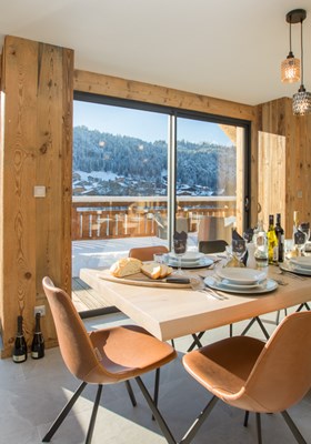 Chalet La Godille Morzine 5
