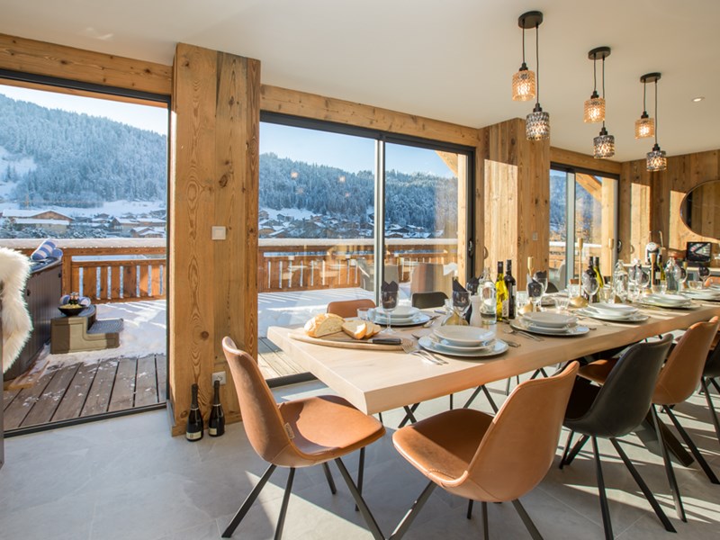 Chalet La Godille Morzine 5