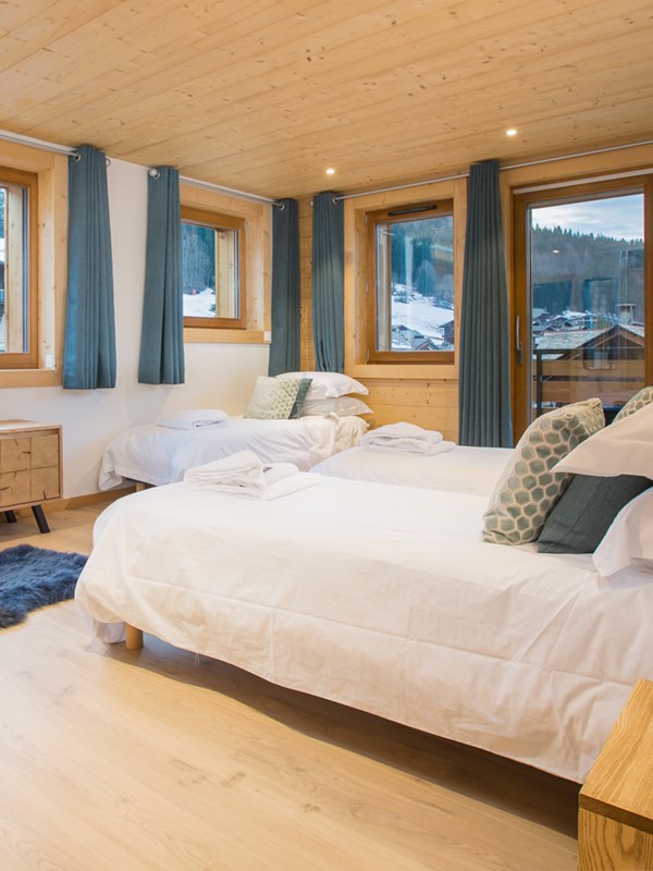 Chalet Le Stade Morzine 37