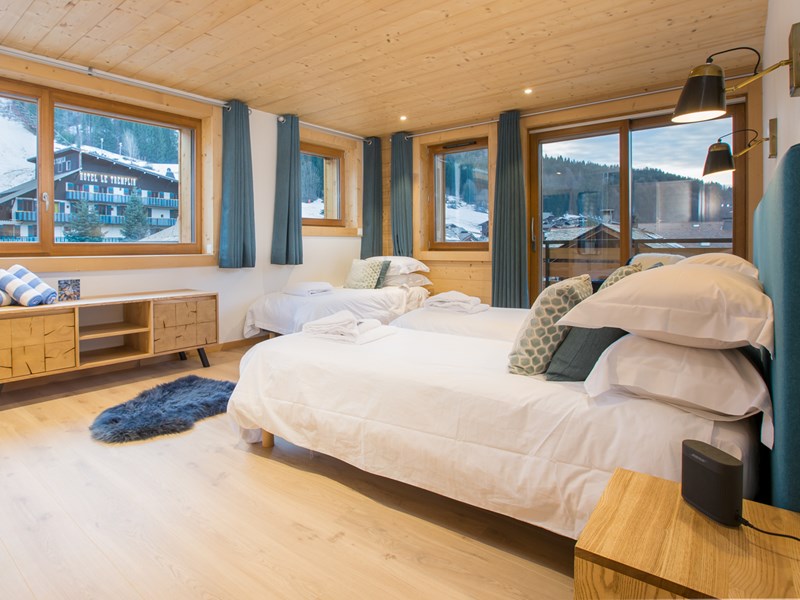 Chalet Le Stade Morzine 37