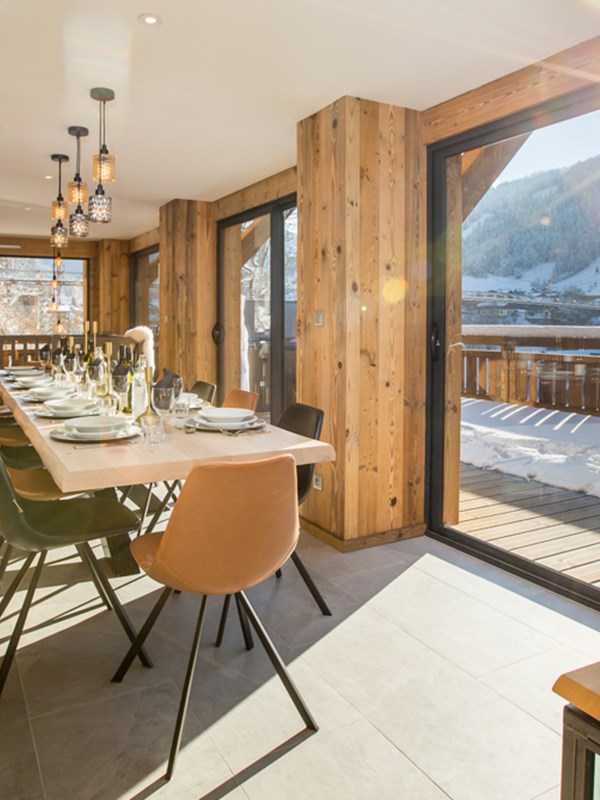 Chalet La Godille Morzine 55