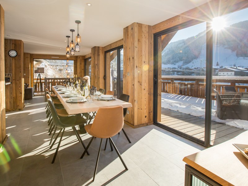 Chalet La Godille Morzine 55