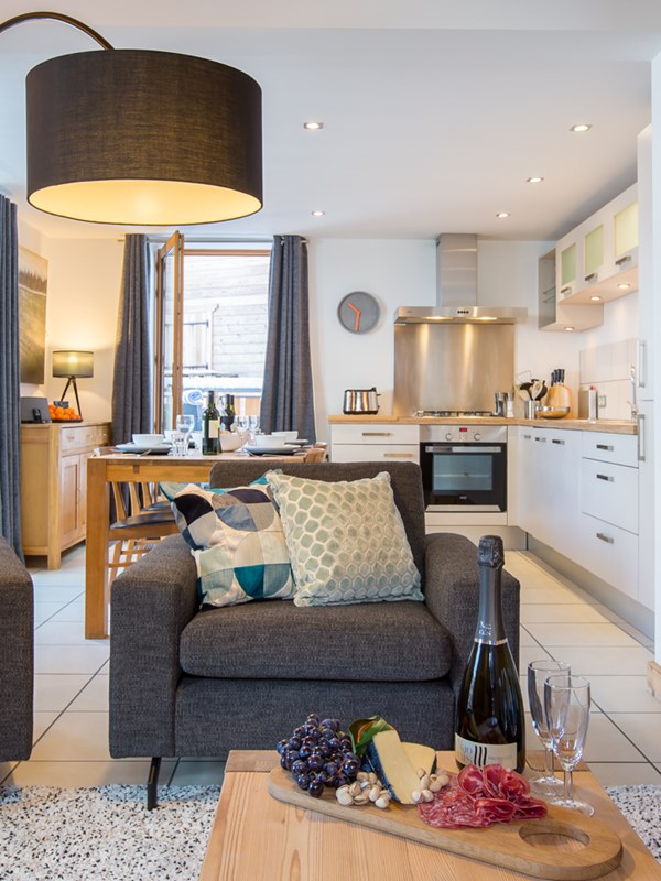 Apartment Central Morzine 41