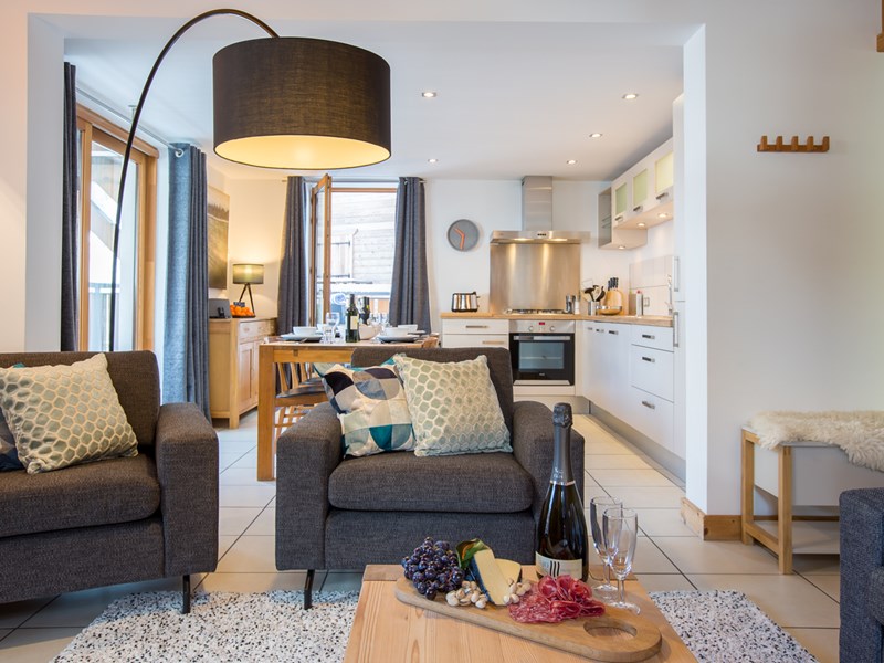Apartment Central Morzine 41