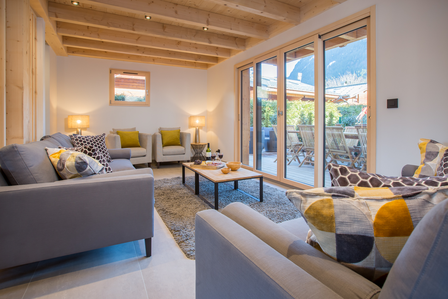Chalet Verjus Morzine 39