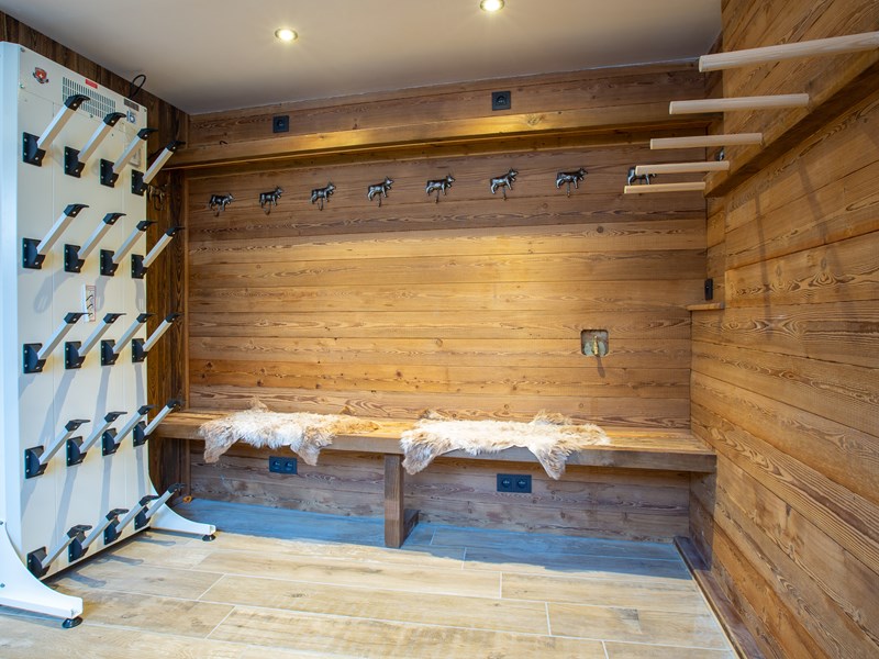 Chalet Le Pre LGE 00033