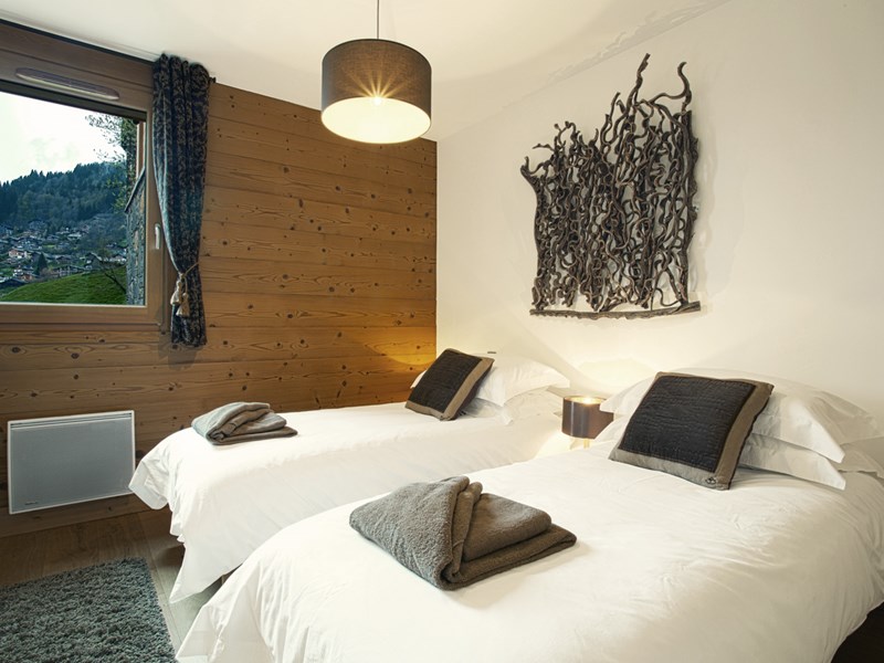Apartment Hameau Des Fes Morzine 3