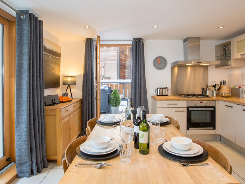 Apartment Central Morzine 34