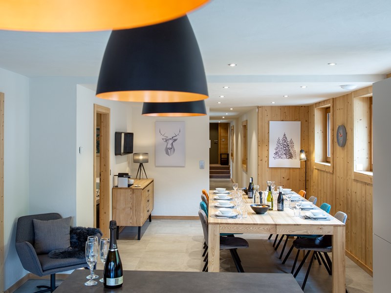 Apartment Petit Stade Morzine 33