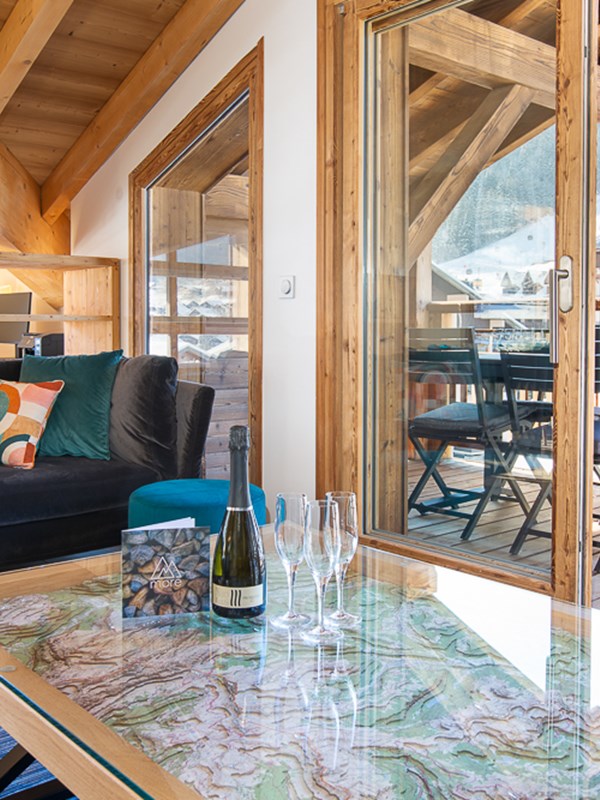 Le Cerf Penthouse Morzine 00034