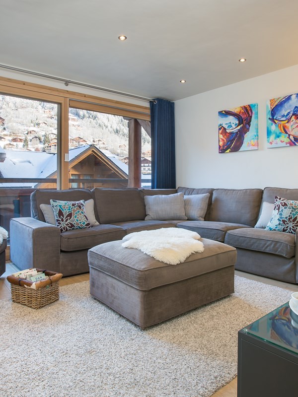 Chalet The Crows Nest Morzine 32