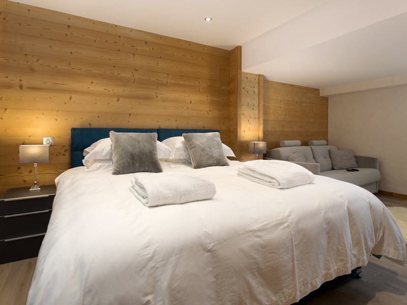 Apartment The Town House Morzine 23