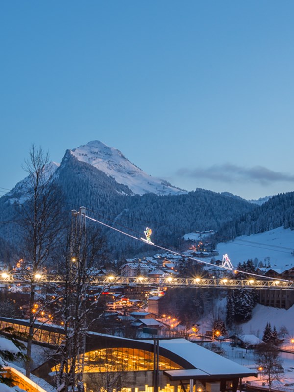 Chalet La Godille Morzine 22