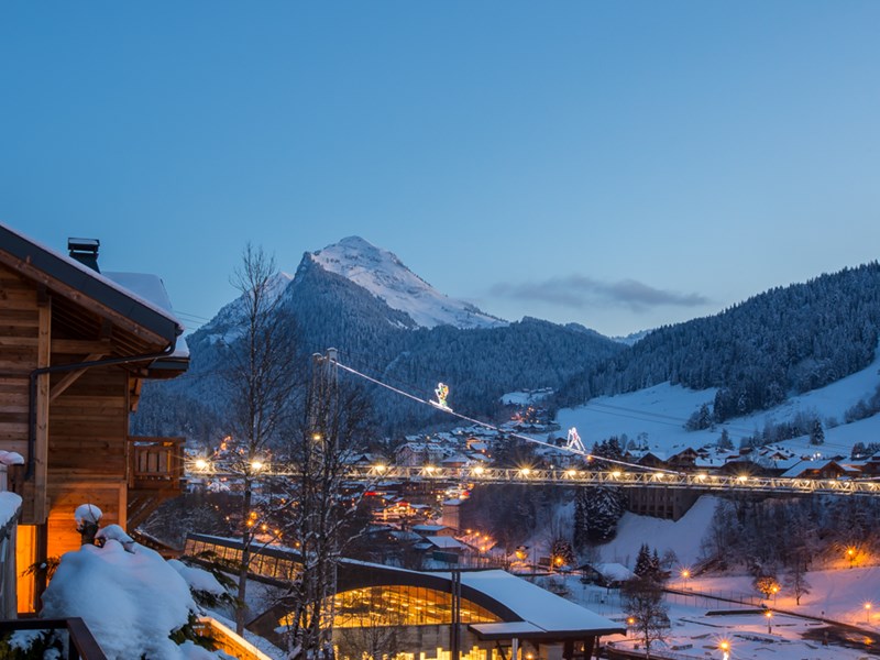 Chalet La Godille Morzine 22