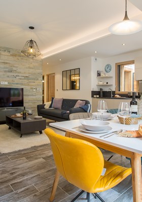 Apertment Copenhague Morzine15