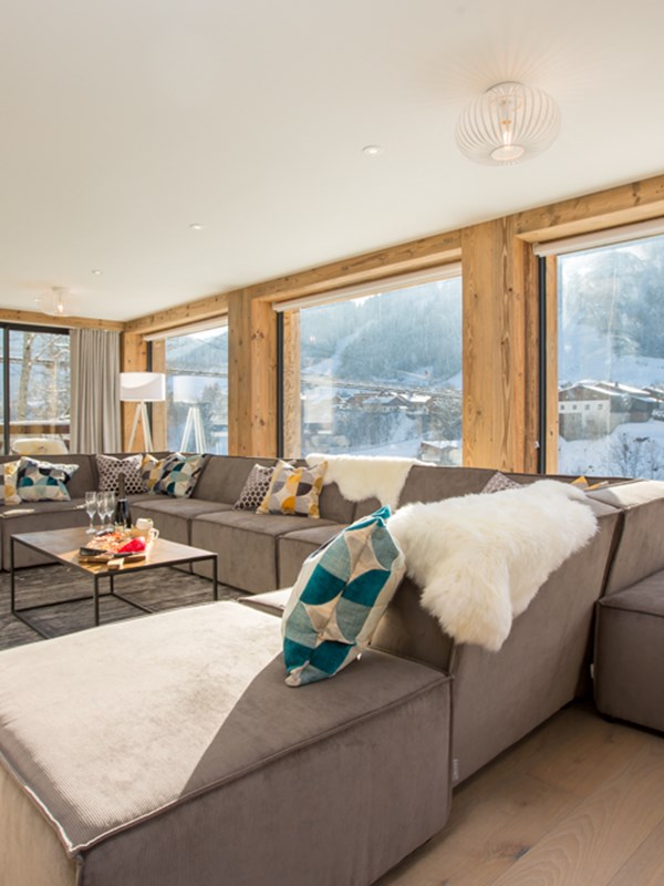 Chalet La Godille Morzine 56