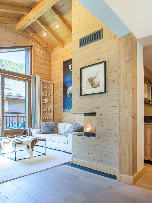 Apartment Telecabine Morzine 13