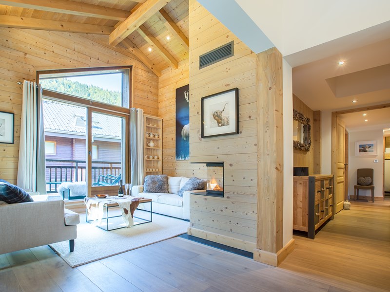 Apartment Telecabine Morzine 13