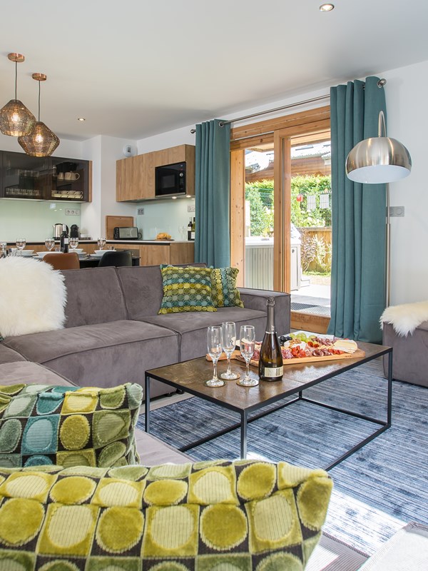 Apartment La Ruche Morzine 35