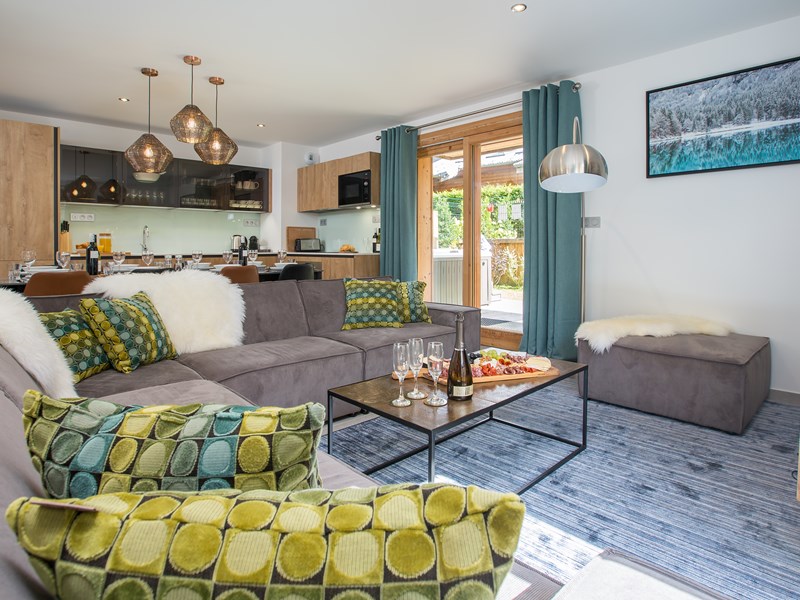 Apartment La Ruche Morzine 35