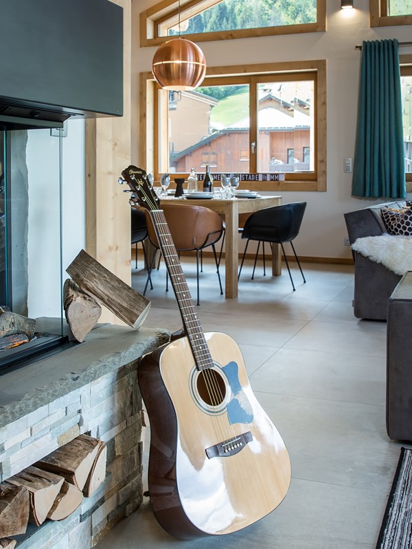 Chalet Le Stade Morzine 47