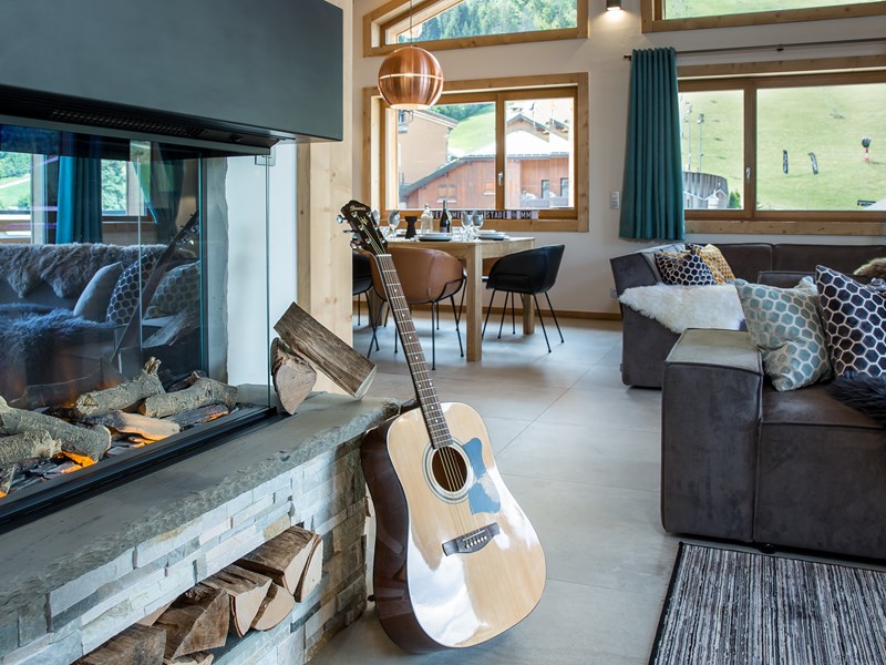 Chalet Le Stade Morzine 47
