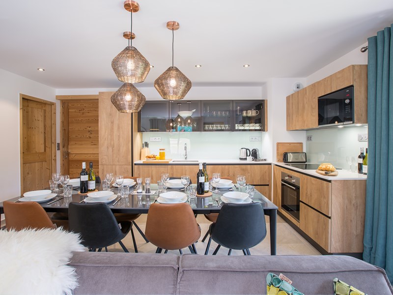 Apartment La Ruche Morzine 33