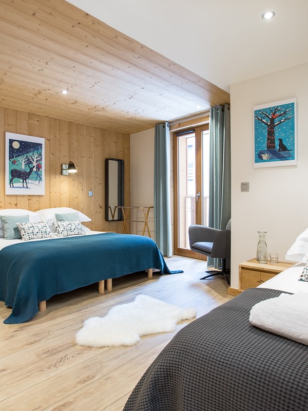 Apartment Petit Stade Morzine 11