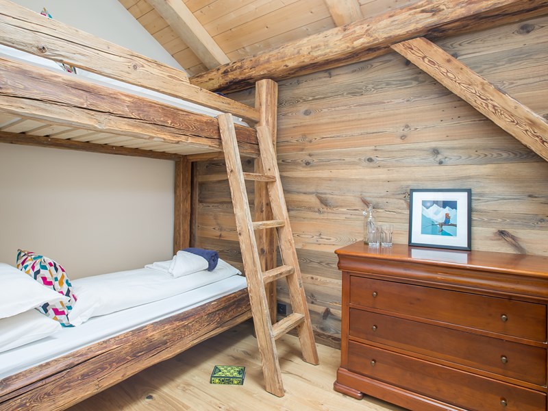 Chalet La Cornette Morzine 22