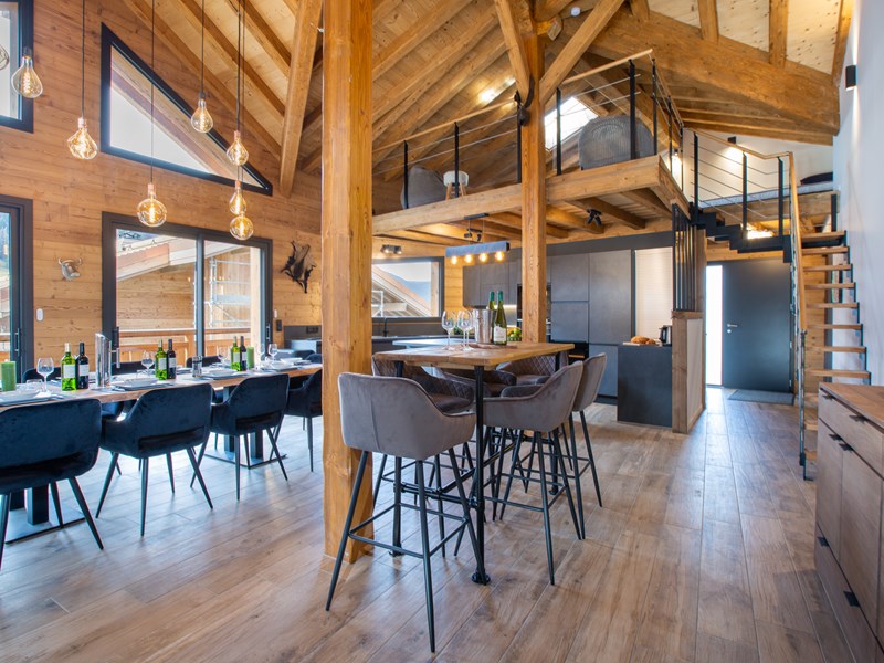 MM 6 Bed Chalet Large 4