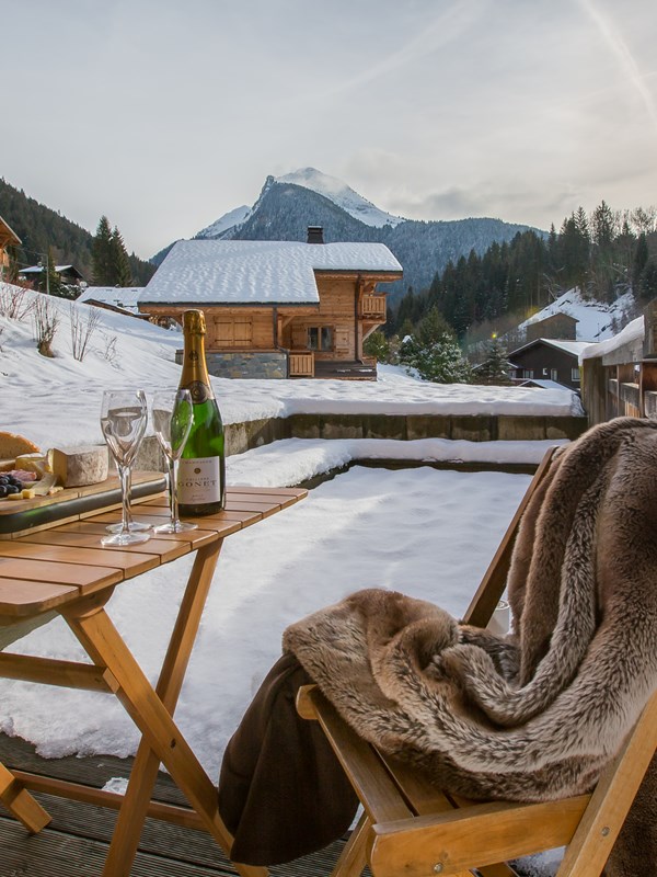 Apartment Hameau Des Fes Morzine 23