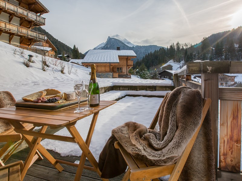 Apartment Hameau Des Fes Morzine 23