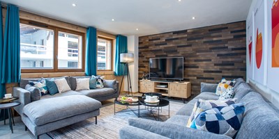 Apartment Petit Stade Morzine 26