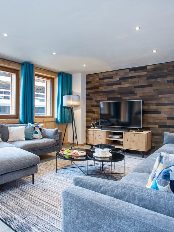 Apartment Petit Stade Morzine 26