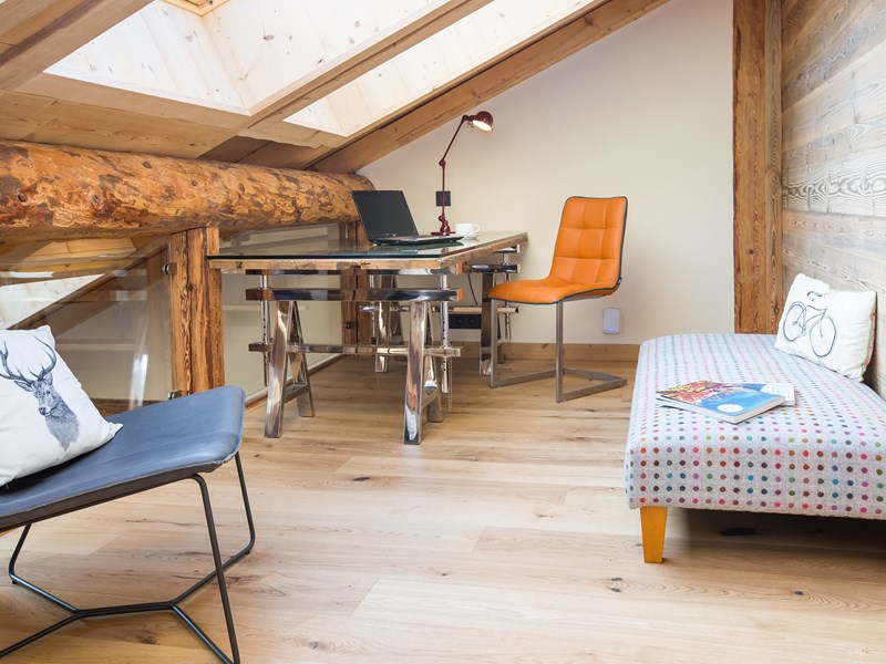 Chalet La Cornette Morzine 15