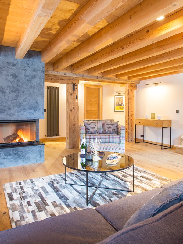 Chalet La Cornette Morzine 3