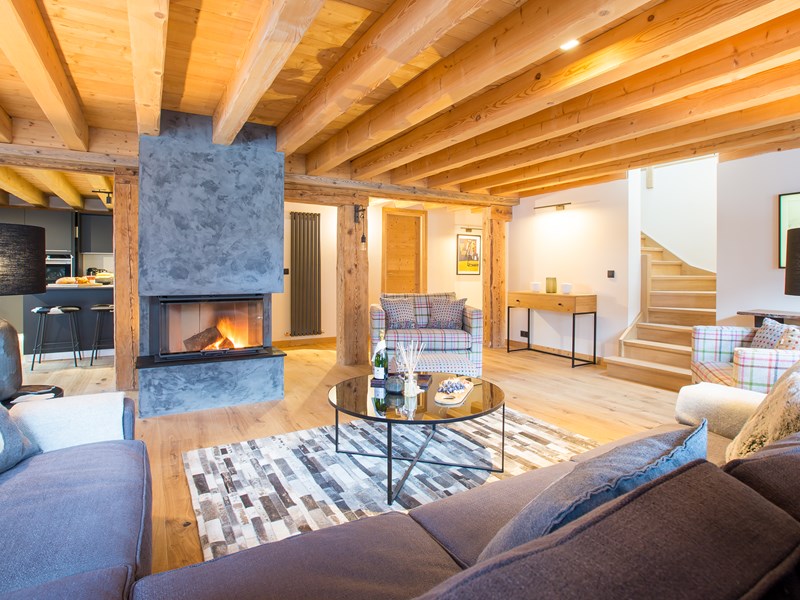 Chalet La Cornette Morzine 3