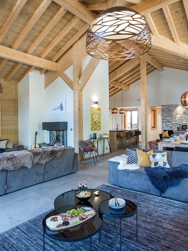 Chalet Le Stade Morzine 59