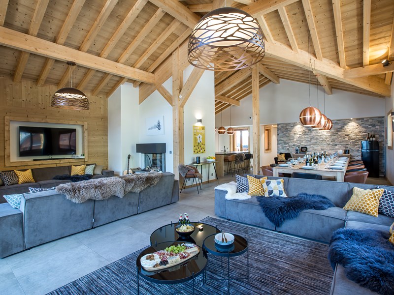 Chalet Le Stade Morzine 59