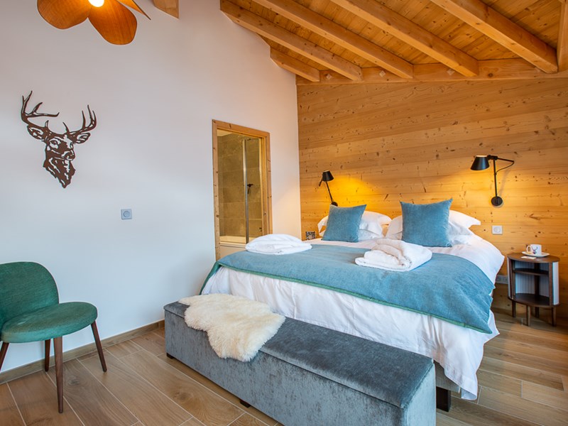 Le Cerf Penthouse Morzine 00001