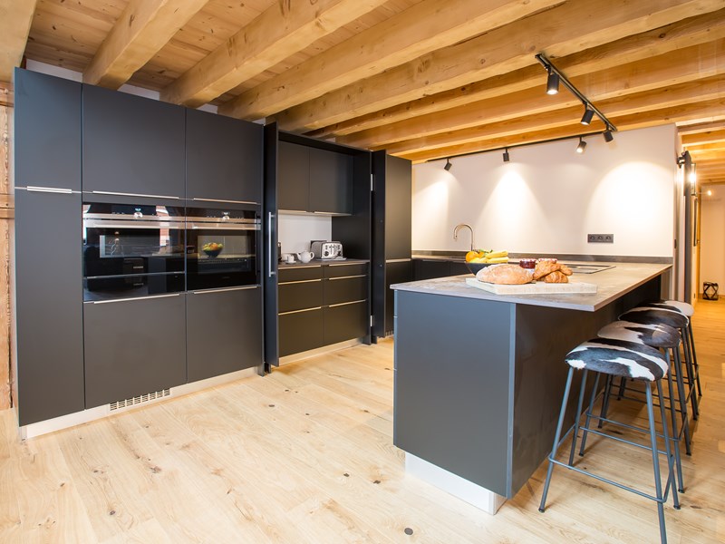 Chalet La Cornette Morzine 12