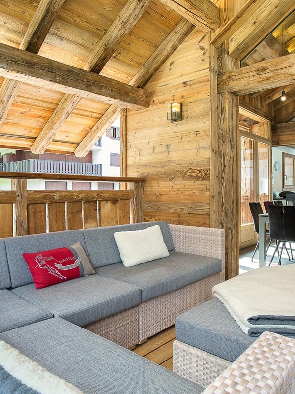 Apartment The Town House Morzine 31