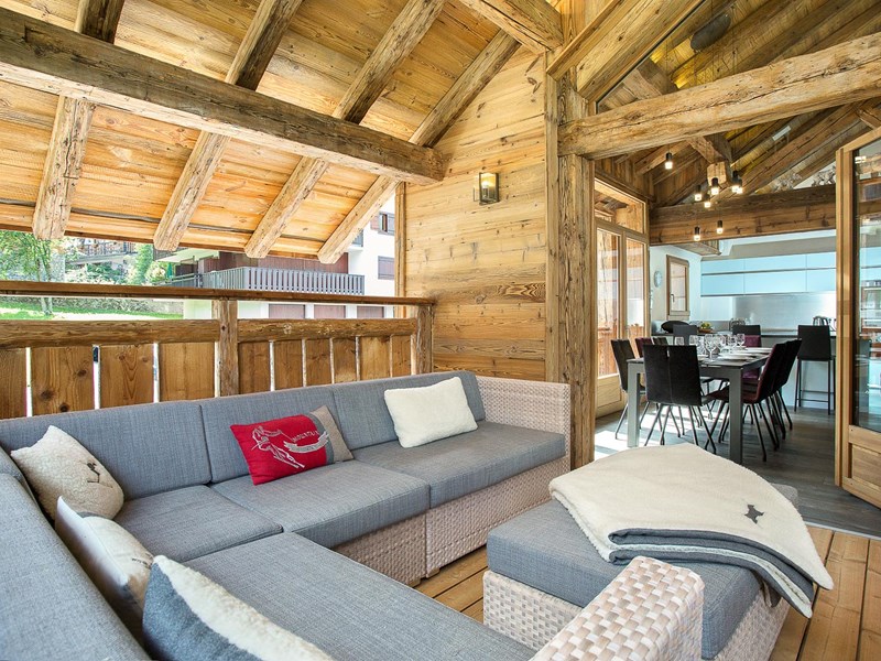 Apartment The Town House Morzine 31
