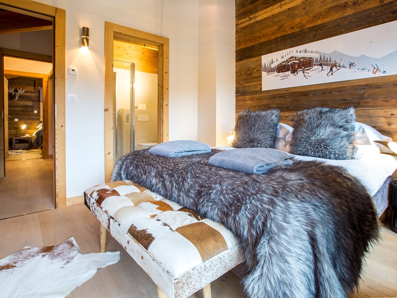 Apartment Petit Chalet Robin Morzine 37