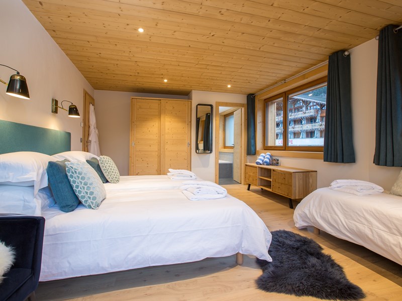 Chalet Le Stade Morzine 5