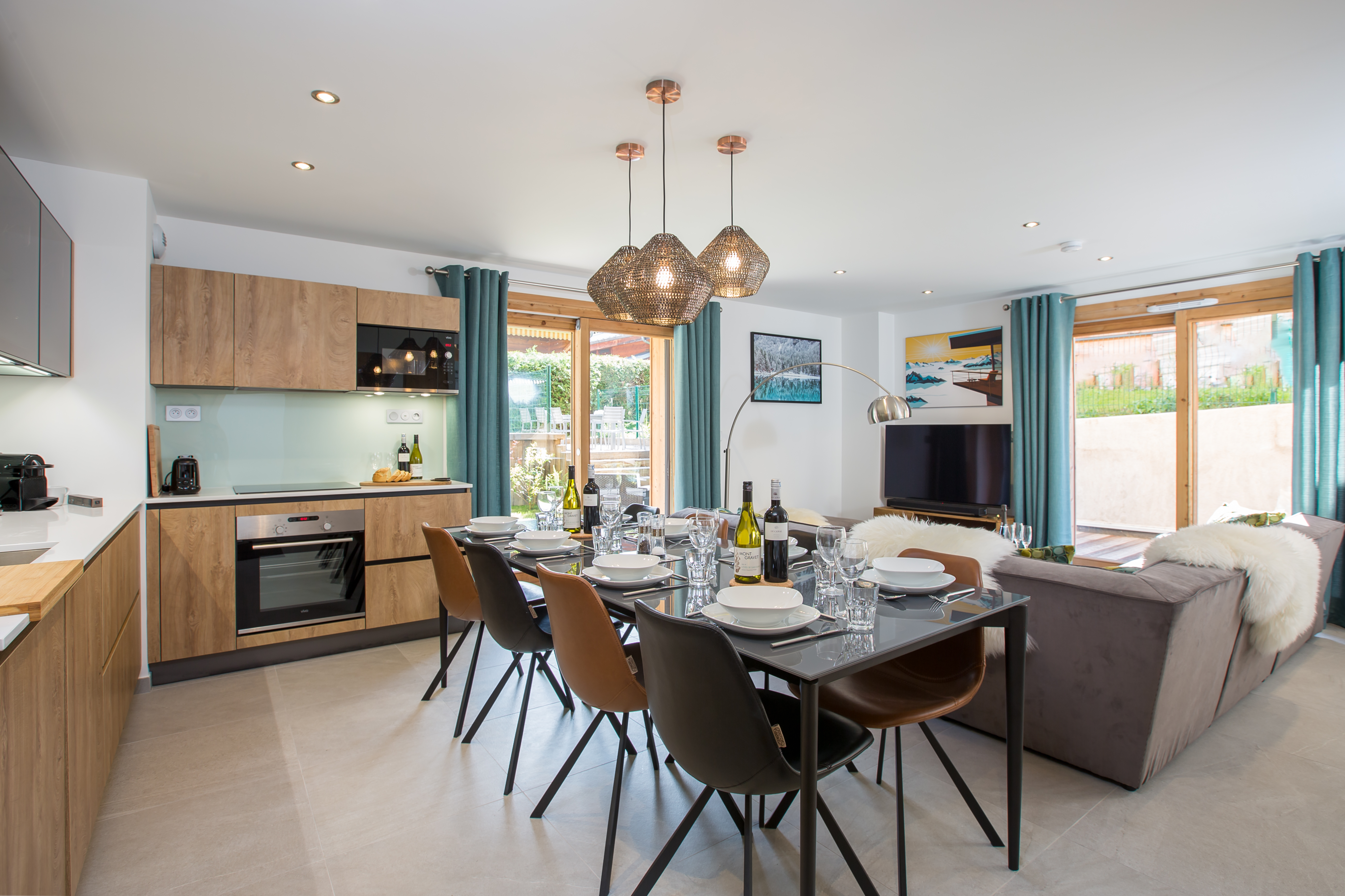 Apartment La Ruche Morzine 23